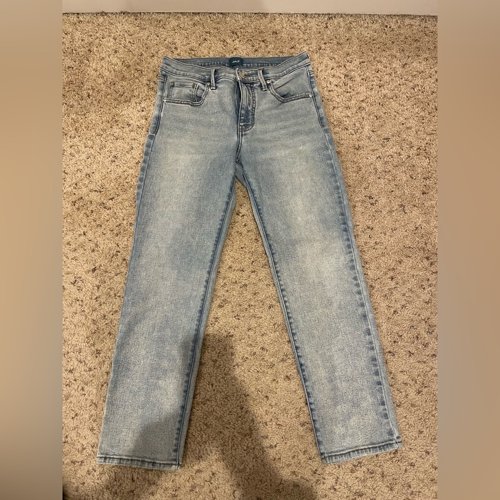 JAG Jeans Cassie 27 in inseam